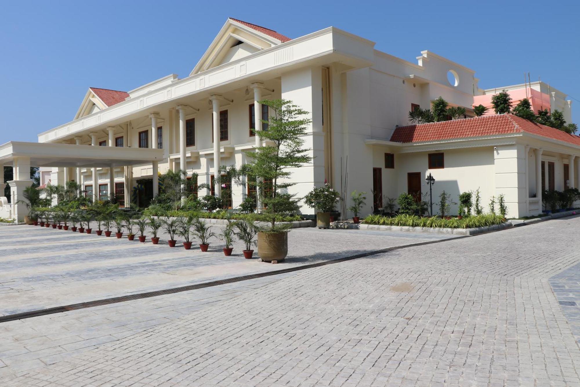 Royale De' Casa Resort Kāziranga Exterior foto